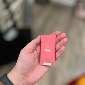 Apple iPod Nano 7th Generation